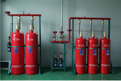 廚房設(shè)備滅火裝置