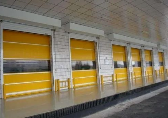 防火卷簾門的施工詳解，一手掌握！