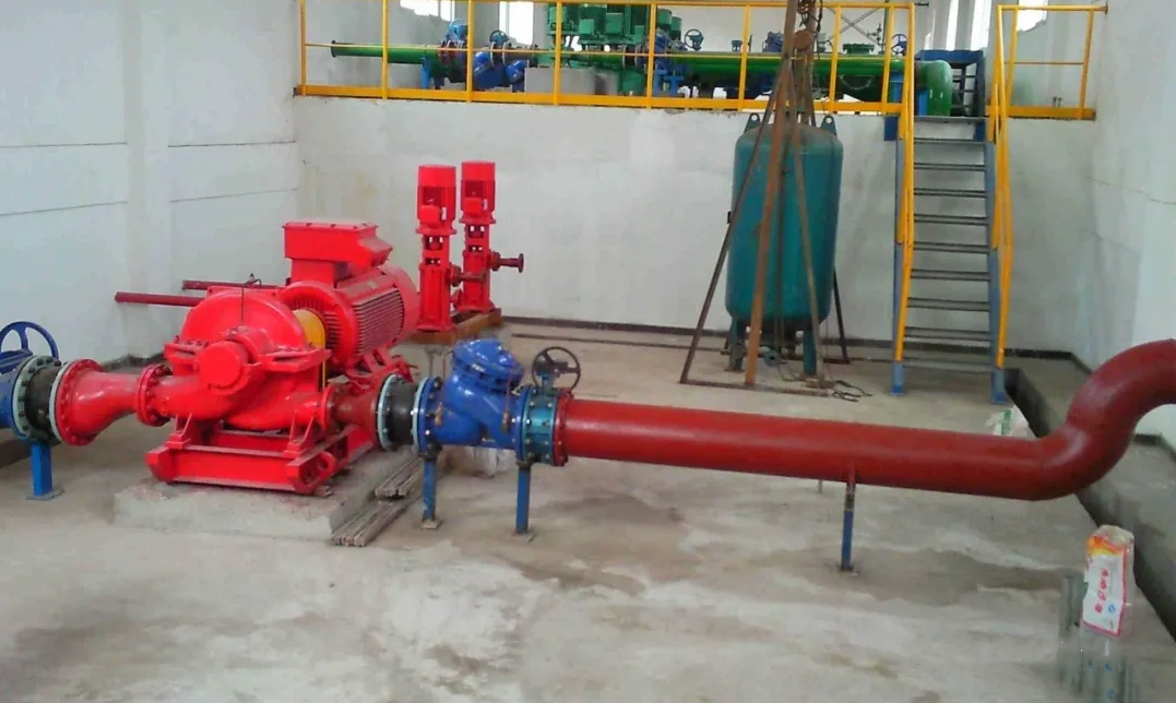 室外消防給水管網(wǎng)的設(shè)計經(jīng)驗總結(jié)