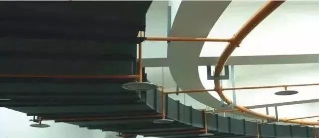 風(fēng)管下什么時(shí)候增設(shè)噴頭？