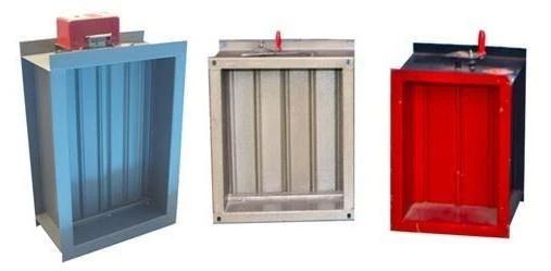 圖文介紹通風(fēng)排煙閥門，終于清楚了！