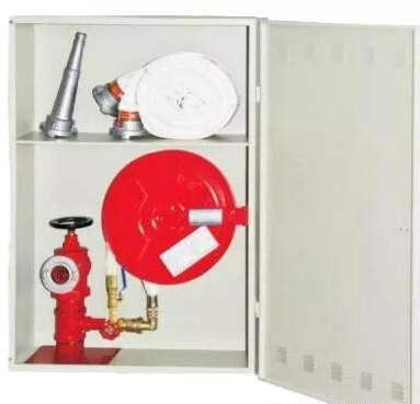 知識分享：消防軟管卷盤和輕便消防水龍！