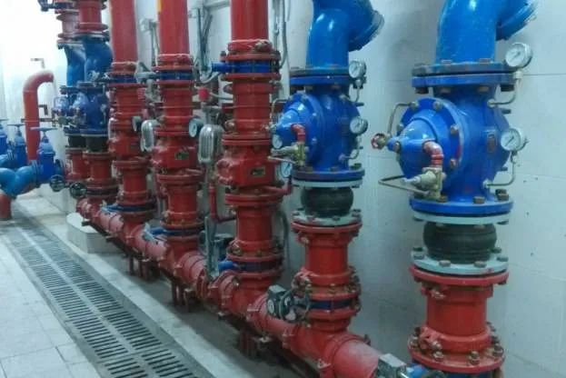 消防驗(yàn)收質(zhì)量控制點(diǎn)有哪些？