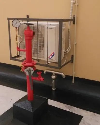 消防驗(yàn)收質(zhì)量控制點(diǎn)有哪些？