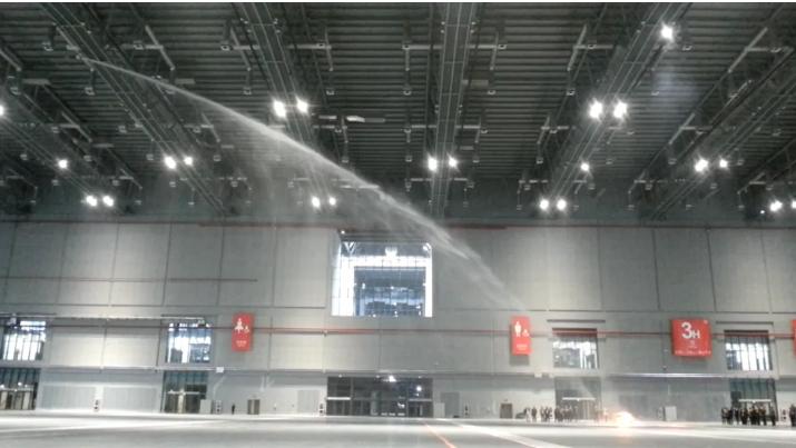 知識分享：自動跟蹤定位射流滅火系統(tǒng)設計考點總結！