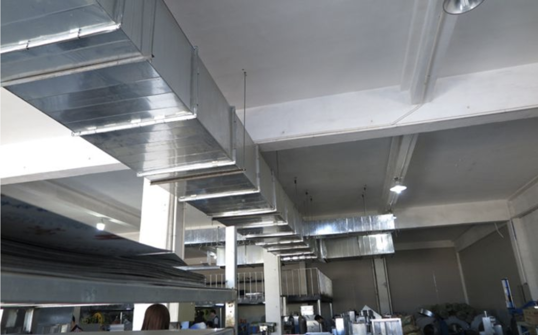 共板法蘭風(fēng)管能否用于消防防排煙風(fēng)管系統(tǒng)？