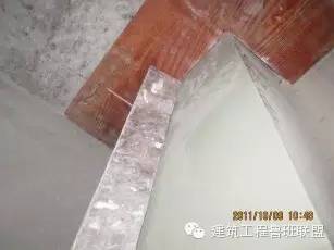 橋架穿樓板防火封堵實(shí)例