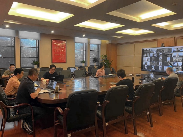 四川所承擔(dān)的《建筑材料及制品的單體燃燒試驗》等四項國家標(biāo)準(zhǔn)通過審查