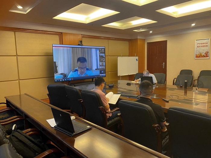 四川所承擔(dān)的《建筑材料及制品的單體燃燒試驗》等四項國家標(biāo)準(zhǔn)通過審查