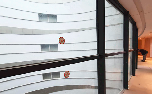 玻璃幕墻的防火設(shè)計要點