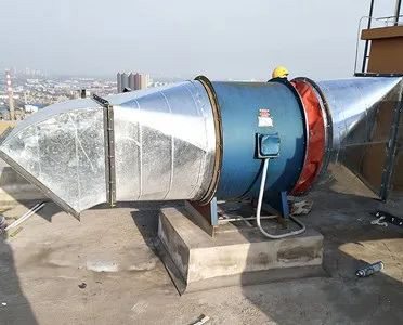 防排煙系統(tǒng)功能驗收的技術要點