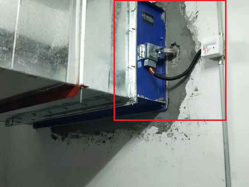 防排煙系統(tǒng)功能驗收的技術要點