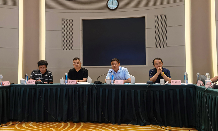 國家系列標(biāo)準(zhǔn)《危險化學(xué)品作業(yè)場所火災(zāi)自動報警系統(tǒng)特殊要求》啟動會議在沈陽召開