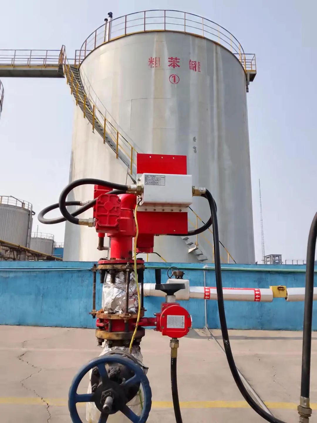 室內(nèi)、外設(shè)置固定消防炮系統(tǒng)有哪些不同