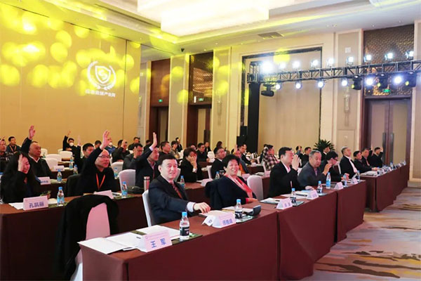 中國(guó)安全產(chǎn)業(yè)協(xié)會(huì)應(yīng)急創(chuàng)新分會(huì)二屆一次會(huì)議成功召開！