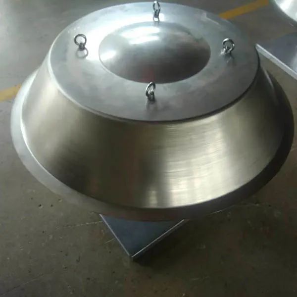 如何做好屋頂排煙風機的防腐問題！