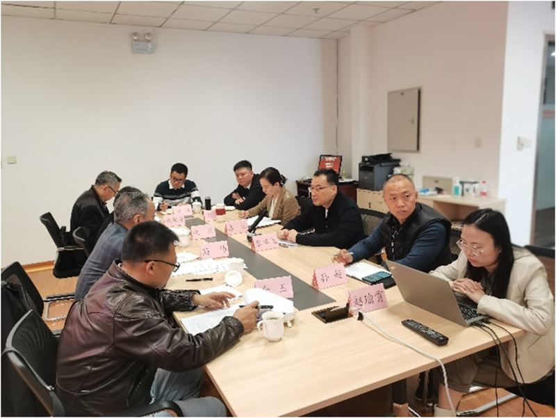 中國(guó)消費(fèi)品質(zhì)量安全促進(jìn)會(huì)團(tuán)體標(biāo)準(zhǔn)《避難間防火門》通過標(biāo)準(zhǔn)審查