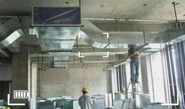 防排煙及通風(fēng)系統(tǒng)工藝，收藏學(xué)習(xí)！