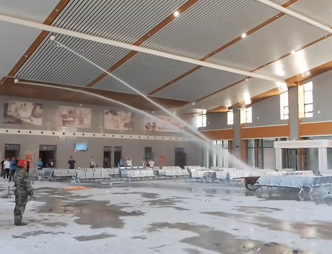 消防水炮系統(tǒng)選型標準版(收藏不迷路)