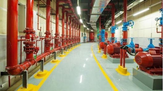 消防水泵吸（出）水管壓力表設(shè)置與選型常見問題