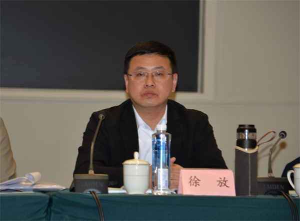 全國消防標準化技術(shù)委員會第十五分技術(shù)委員會二屆一次會議在沈陽召開