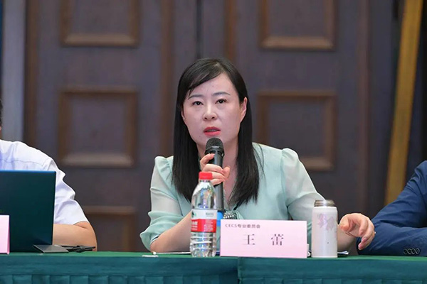 CECS標(biāo)準(zhǔn)《高性能建筑門窗》編制組成立暨第一次工作會議順利召開