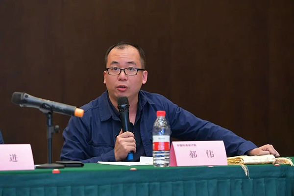 CECS標(biāo)準(zhǔn)《高性能建筑門窗》編制組成立暨第一次工作會議順利召開