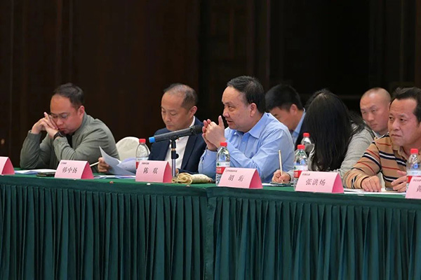 CECS標(biāo)準(zhǔn)《高性能建筑門窗》編制組成立暨第一次工作會議順利召開