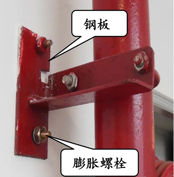 圖文詳解：支吊架安裝注意事項(xiàng)！