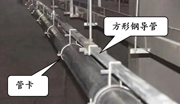 圖文詳解：支吊架安裝注意事項(xiàng)！