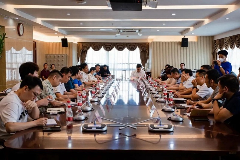 消防產(chǎn)品合格評(píng)定中心成功舉辦廣東地區(qū)打擊制售假冒偽劣消防產(chǎn)品工作推進(jìn)會(huì)暨消防產(chǎn)品質(zhì)量提升交流會(huì)