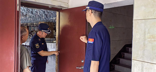 多地開展消防產(chǎn)品監(jiān)督檢查、打假專項整治行動