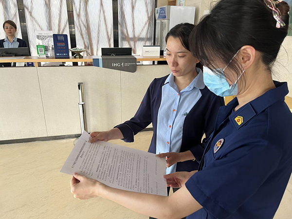 多地開展消防產(chǎn)品監(jiān)督檢查、打假專項整治行動