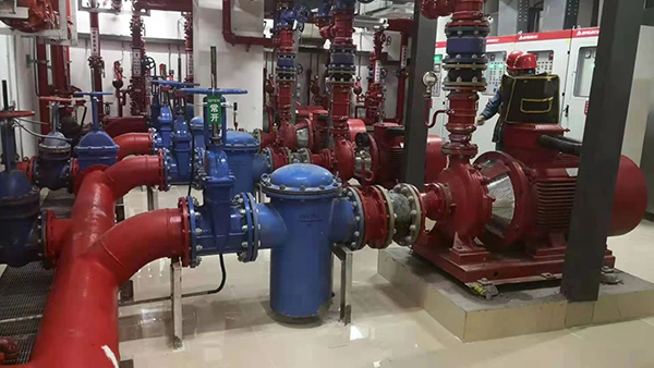 消防水泵吸水管是否需要設(shè)置過濾器？