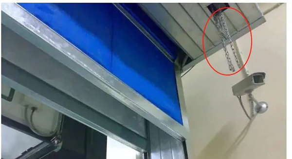 防火卷簾分類、操作與控制方式！