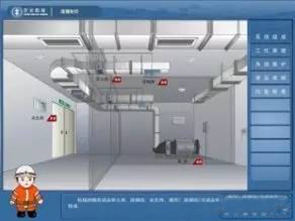 防排煙風管防火保護的探討