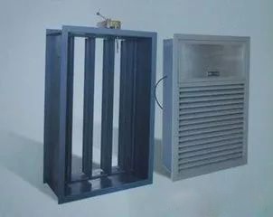 常用的排煙閥、防火閥有哪些？