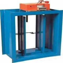 常用的排煙閥、防火閥有哪些？