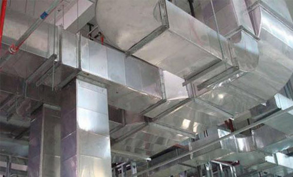 防煙排煙系統(tǒng)構(gòu)成