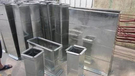 風(fēng)管及安裝材料都有哪些要求？