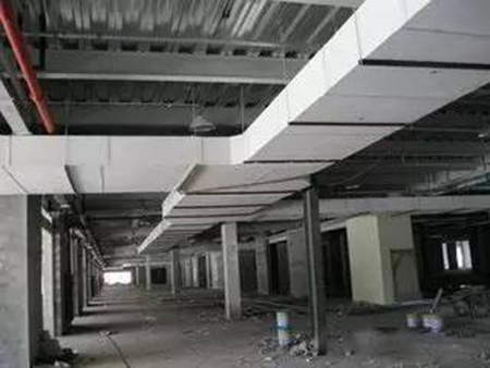 在地下車庫防排煙系統(tǒng)中應用射流風機的討論