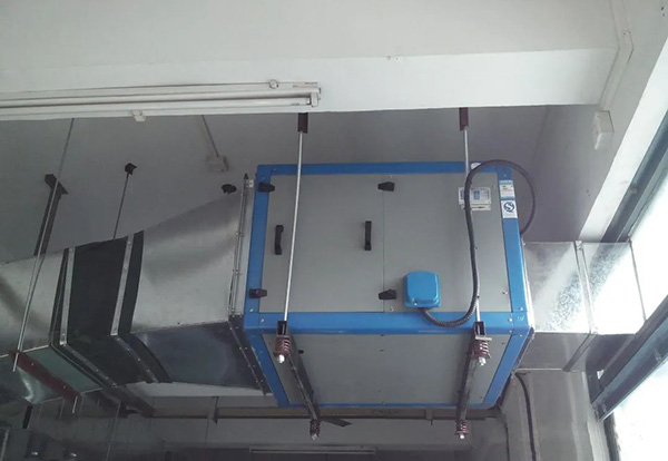 防煙系統(tǒng)和排煙系統(tǒng)數(shù)據(jù)對(duì)比