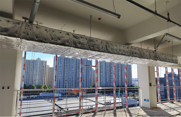 防排煙風(fēng)管耐火極限常見(jiàn)解決方案