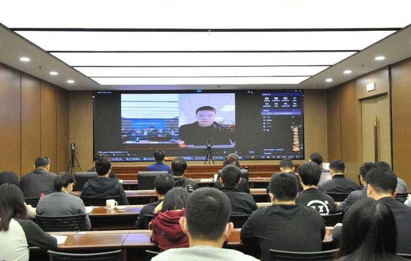 消防產(chǎn)品合格評(píng)定中心組織召開(kāi)持續(xù)打擊制售假冒偽劣消防產(chǎn)品工作會(huì)議暨滅火器產(chǎn)品質(zhì)量提升交流會(huì)