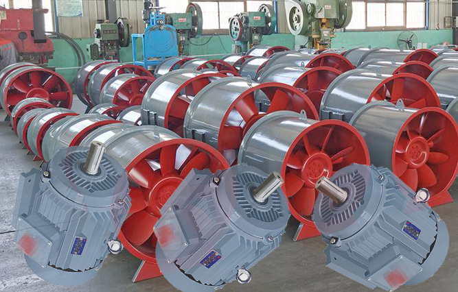 關(guān)于消防排煙風(fēng)機(jī)產(chǎn)品，電動(dòng)機(jī)能效變更的實(shí)施方案！