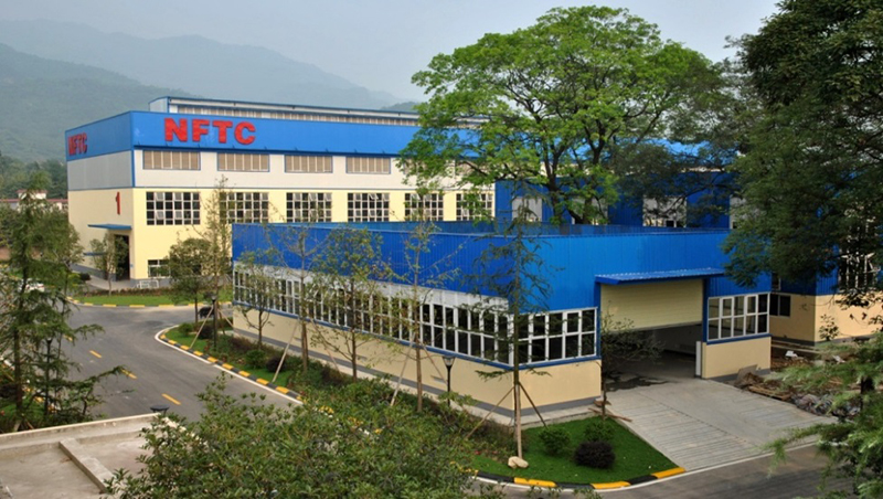 國(guó)家防火建筑材料質(zhì)量檢驗(yàn)檢測(cè)中心(四川)都江堰市魚(yú)嘴試驗(yàn)基地