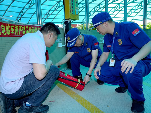 消防產(chǎn)品質量監(jiān)管