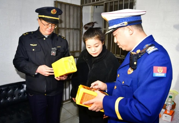 兩部門聯(lián)合部署開展過濾式消防自救呼吸器產(chǎn)品質(zhì)量安全專項(xiàng)整治