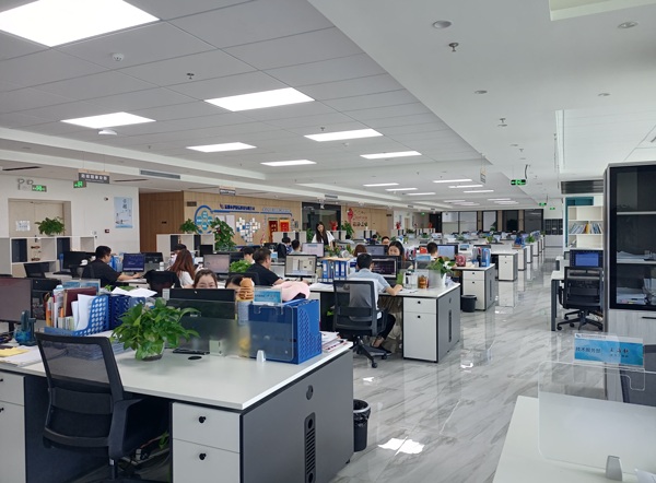 承擔(dān)80%以上工作<br /> 標(biāo)準(zhǔn)化流程，認(rèn)證增速40%